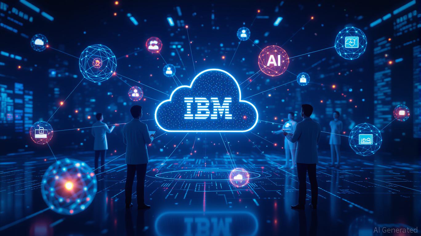 IBM's AI and Hybrid Cloud Momentum: A Catalyst for Sustained Outperformance in 2025?