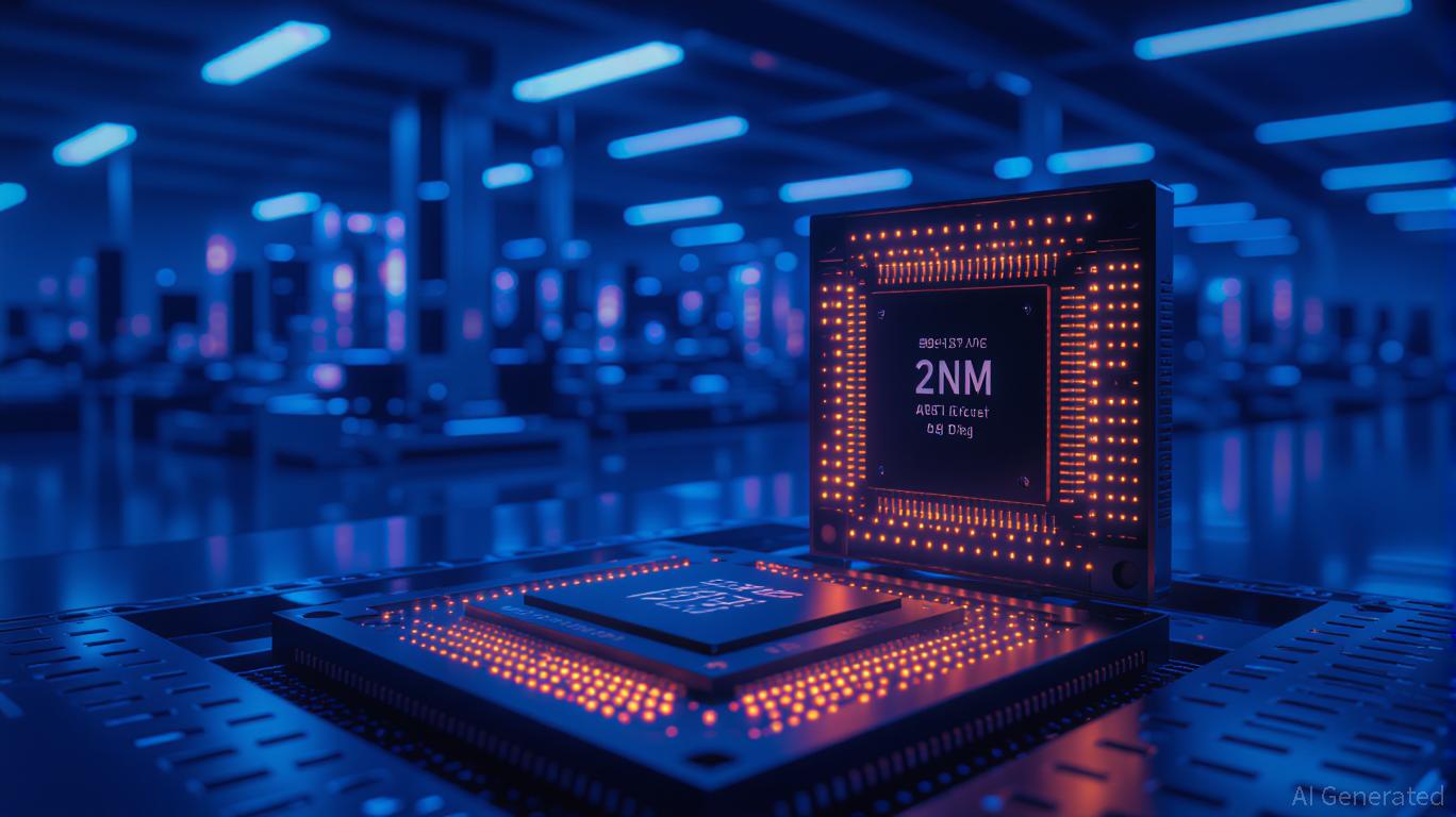 TSMC's AI-Powered Surge: A Semiconductor Giant's Strategic Dominance and Long-Term Potential for Investors
