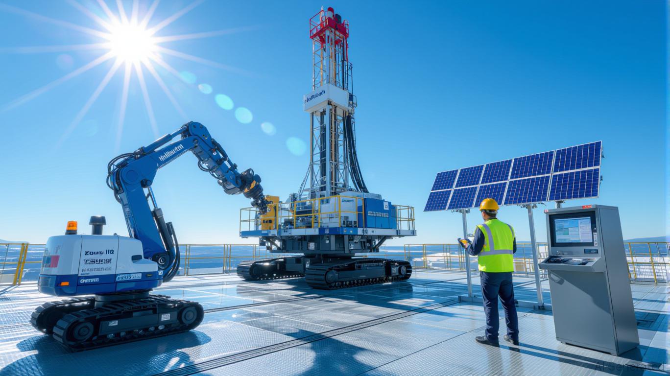 Halliburton's Q2 Earnings: Navigating a Challenging Energy Landscape and the Path to Recovery