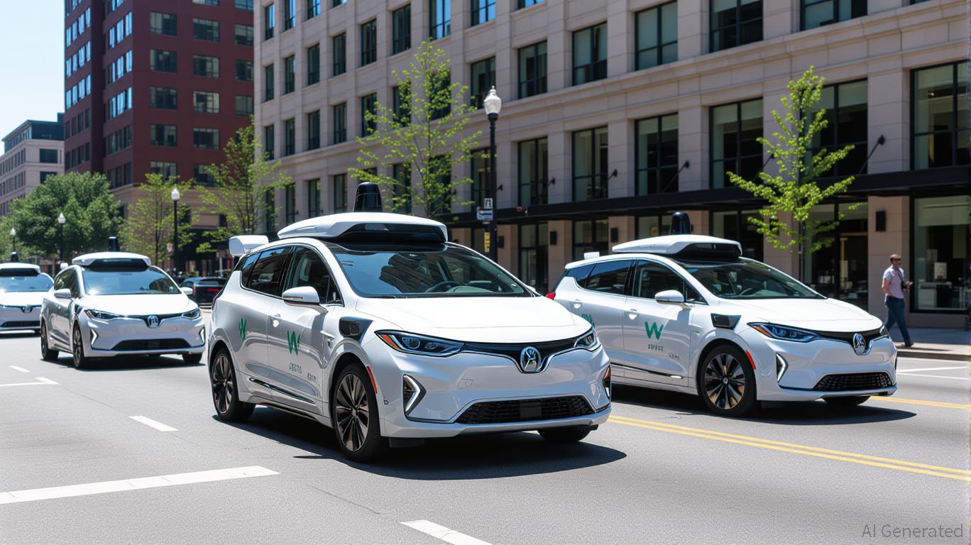 Waymo's Strategic Expansion in Austin: A Catalyst for Dominance in the Autonomous Ride-Hailing Market