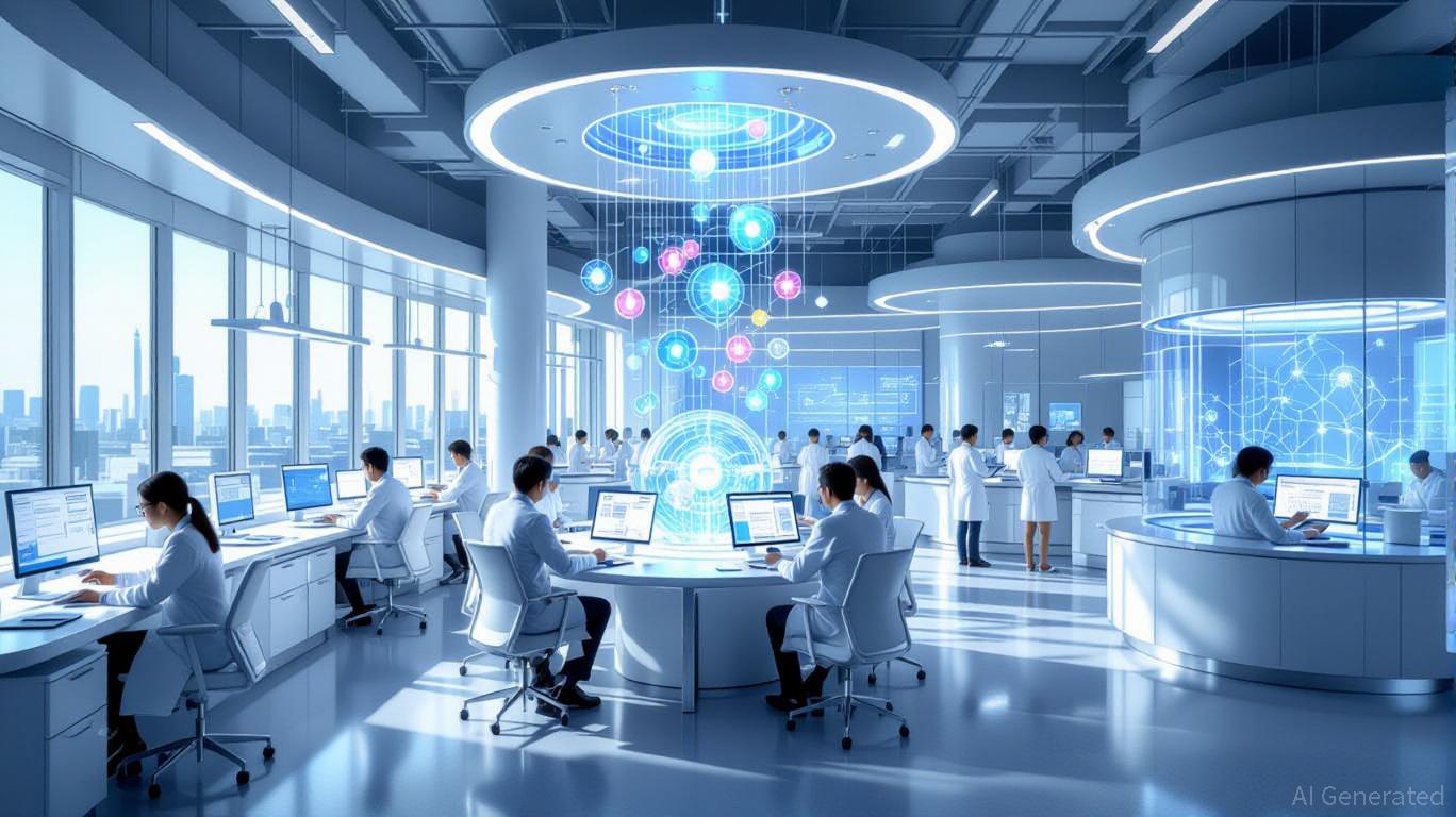 Takeda's Strategic Positioning in a Turbulent Biopharma Landscape: A Blueprint for Long-Term Outperformance
