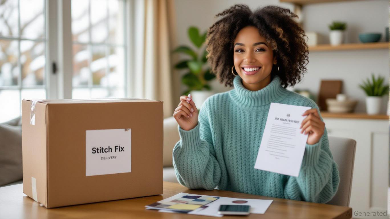 Stitch Fix's Strategic Reinvestment in Personalization and Client Experience: A Pathway to Rebuilding Sustainable Growth