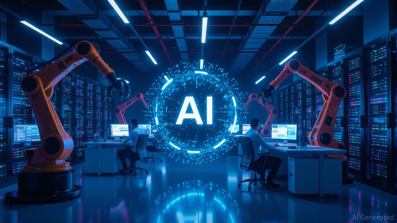 Amazon's AWS Workforce Reallocation: A Strategic Shift for Long-Term Cloud Dominance