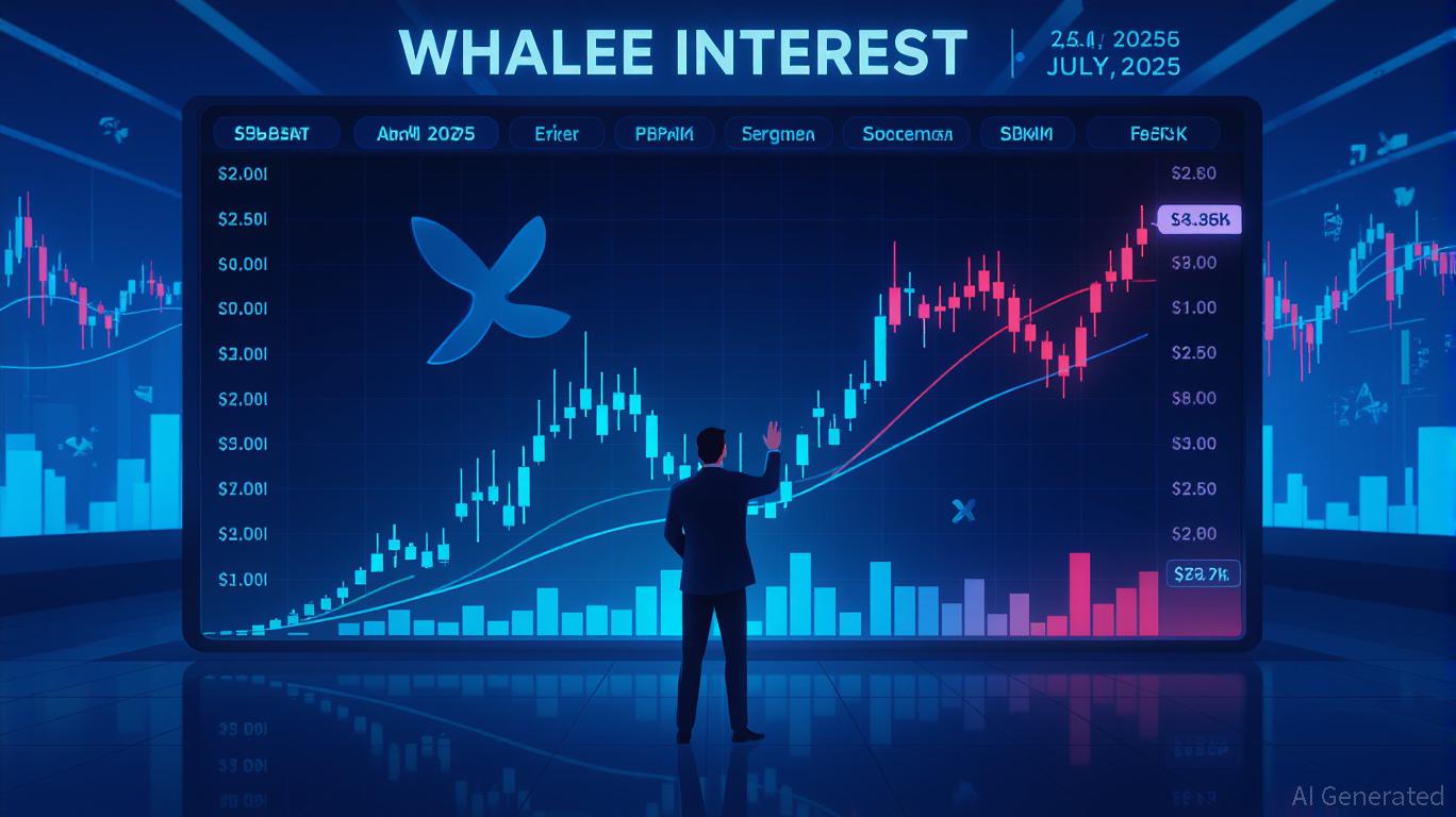 XRP's Surge and the Implications for Crypto Market Structure