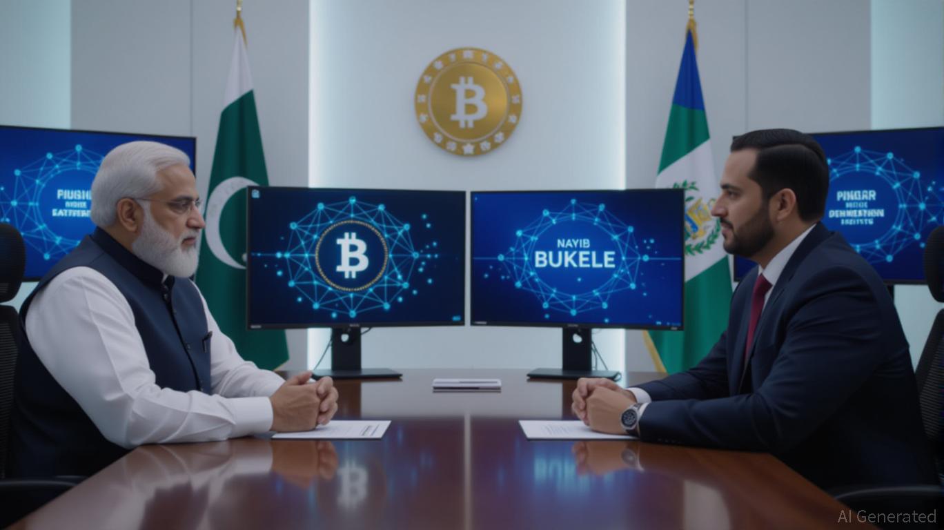 Strategic Alliances in Bitcoin: How Pakistan and El Salvador Are Redefining Financial Sovereignty for Emerging Markets
