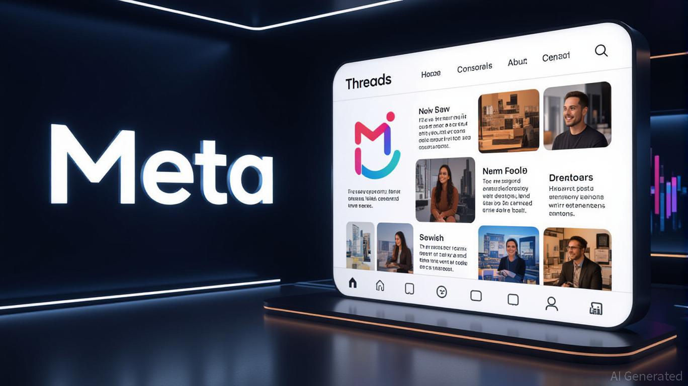Meta's Strategic Reinvention: Threads, Leadership, and AI-Driven Growth