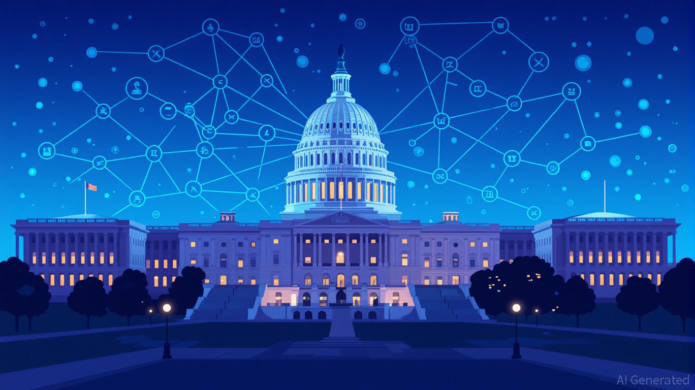 U.S. Crypto Legislation: A Regulatory Inflection Point for Digital Assets