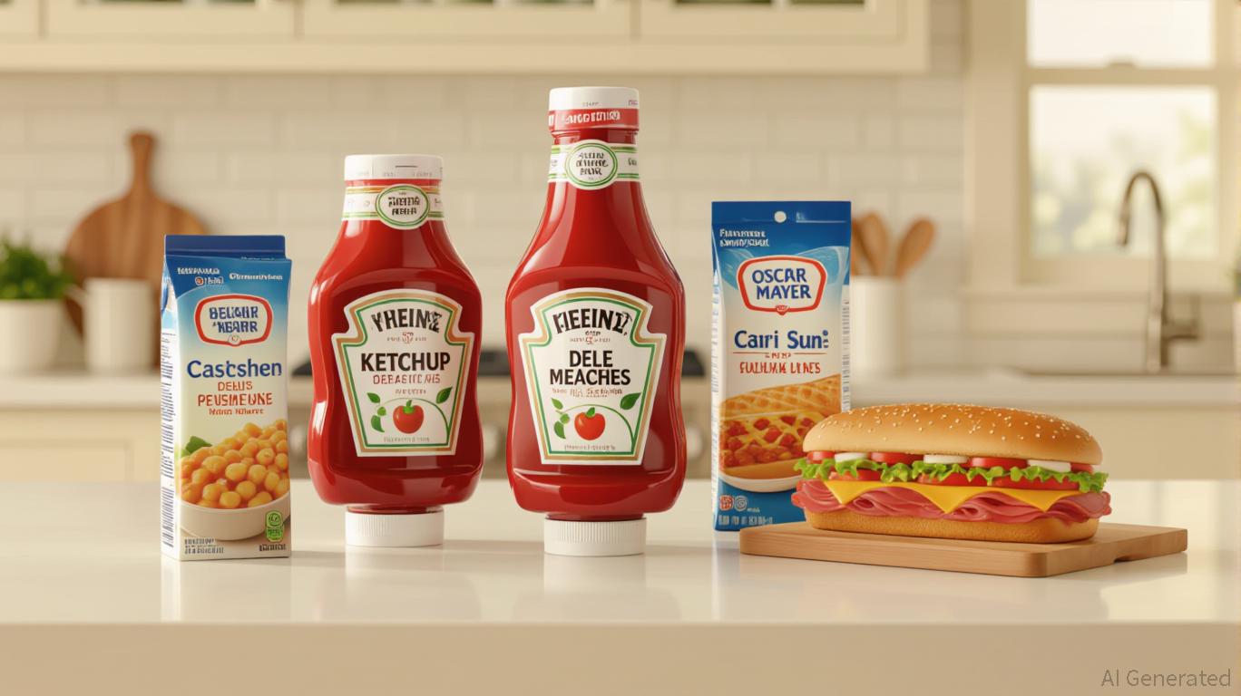Kraft Heinz's Dividend Resilience Amid Macroeconomic Headwinds: A High-Yield Play for Income Investors