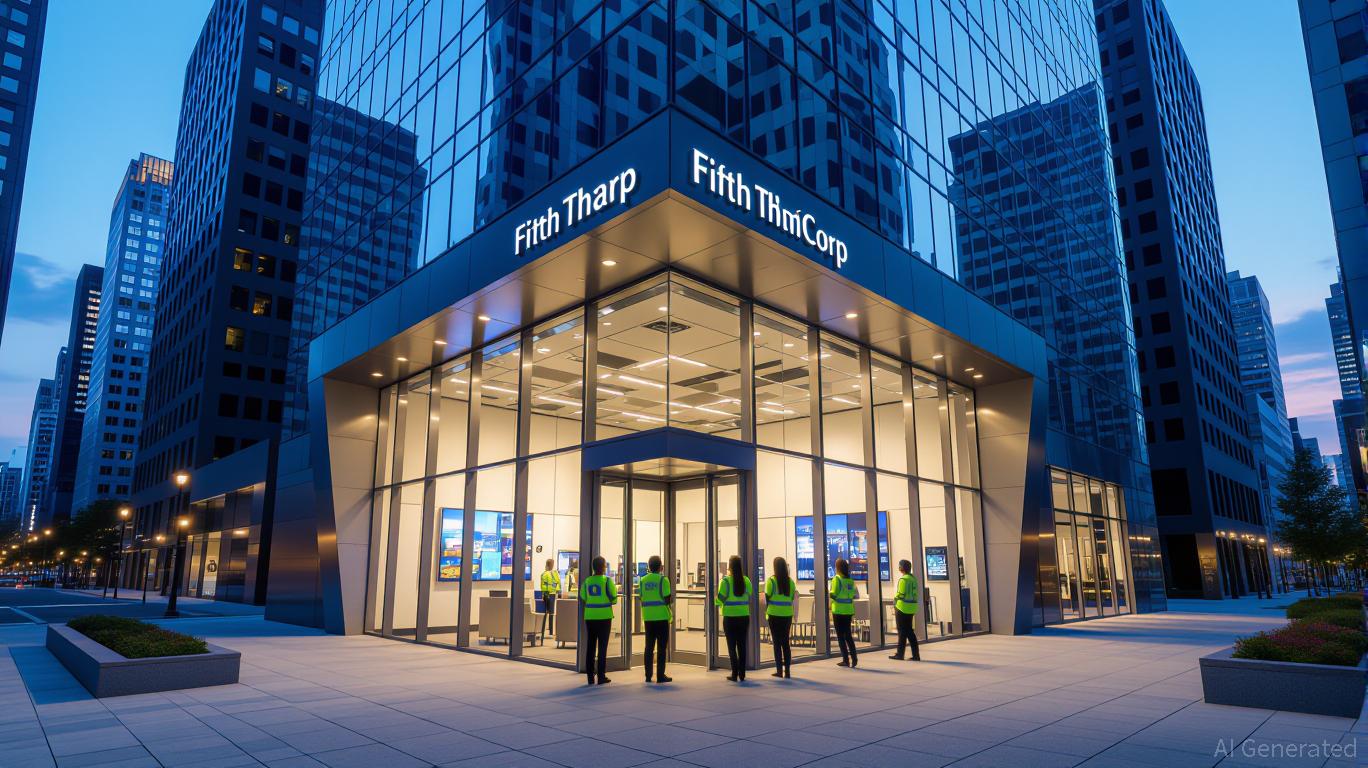 Fifth Third Bancorp's Q2 2025 Earnings Outperformance and Strategic Resilience: Assessing Long-Term Growth Amid Macroeconomic Headwinds