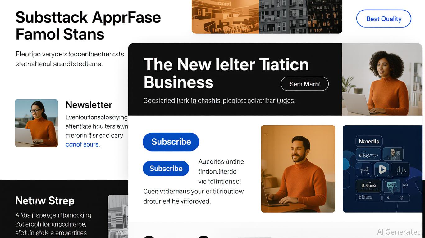 Substack: Redefining Media Ownership and Monetization in the Digital Age