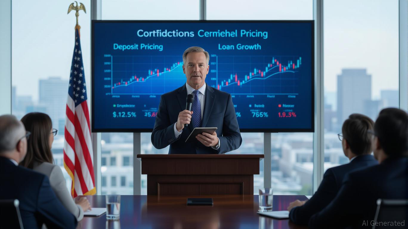 Home Bancshares' Q2 2025: Navigating Contradictions in Deposit Pricing, Loan Growth, and Reserves