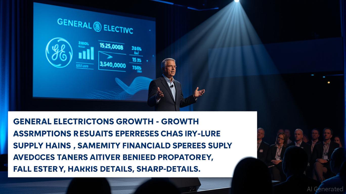 General Electric's 2025 Q2 Earnings Call: Contradictions in Growth Assumptions, Supply Chains, and Profitability