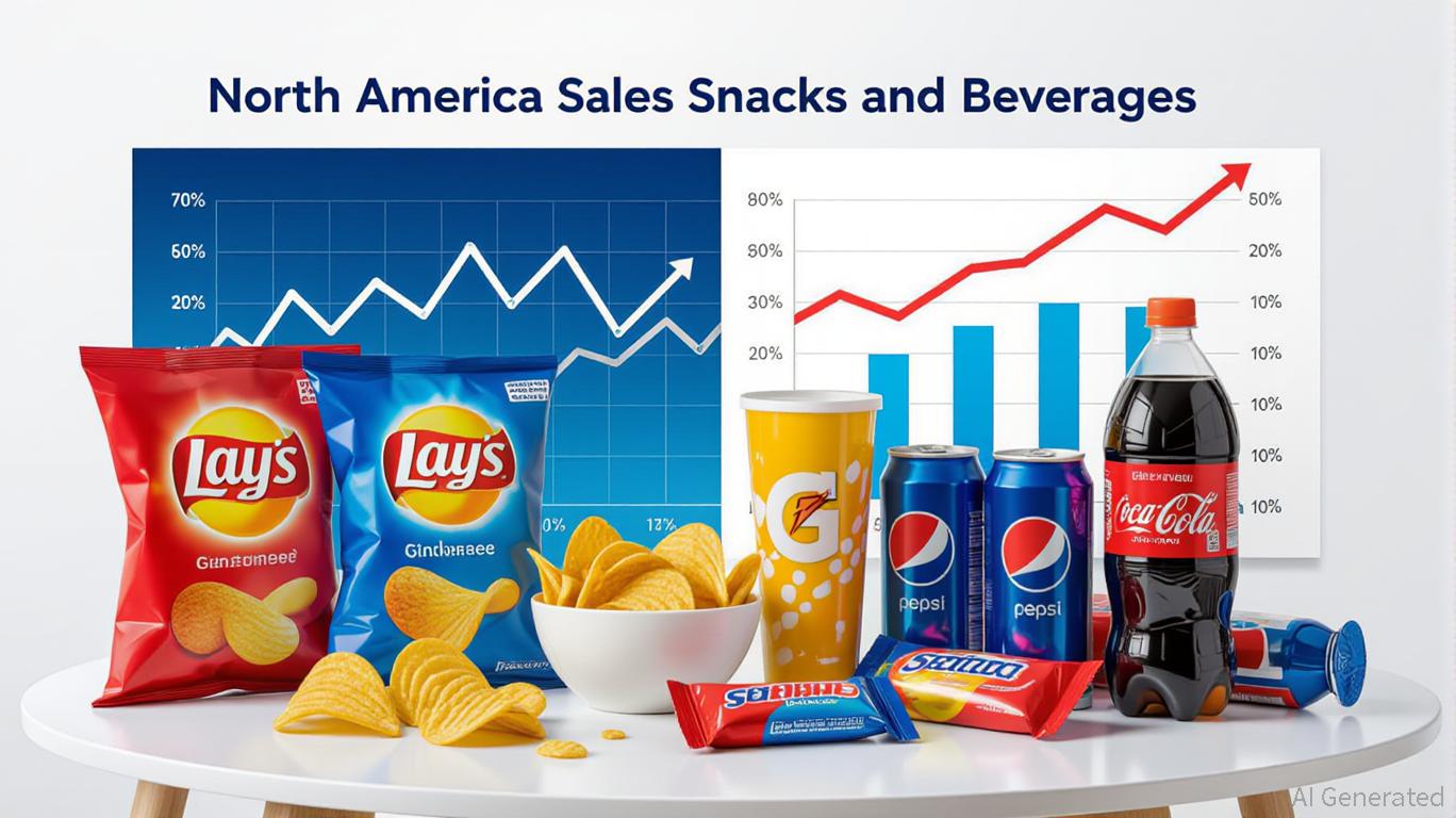 PepsiCo's Recent Rally and Structural Weaknesses in Its Business Model: A Cautionary Tale for Investors