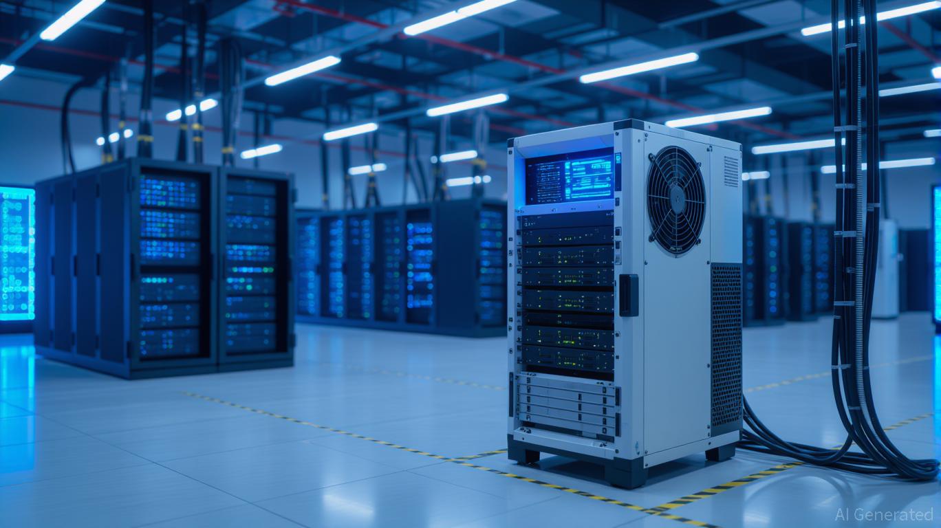 The AI-Driven Surge in Vertiv's Stock: A Strategic Play for Long-Term Growth?