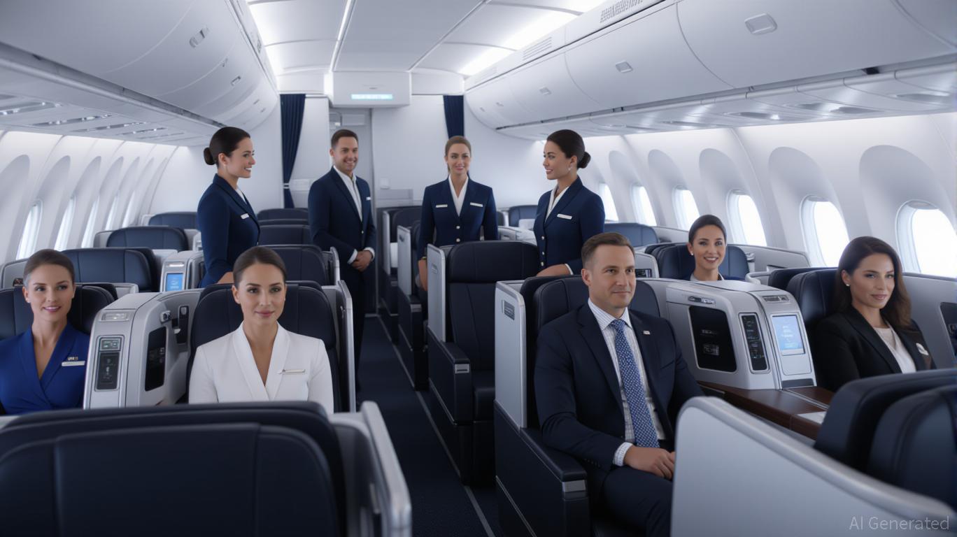 United Airlines' 2025 Recovery Momentum: Navigating Industry Tailwinds and Strategic Pricing Power