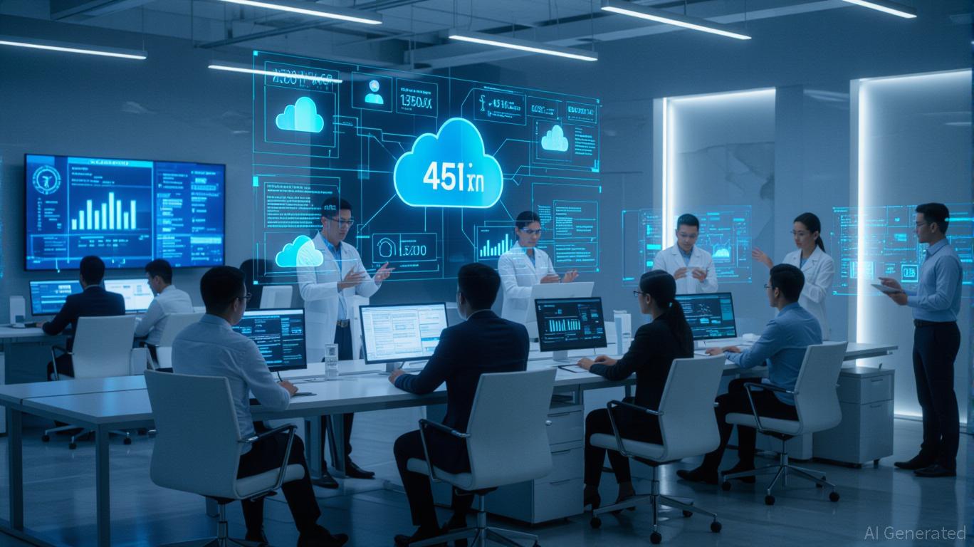 Wipro's Strategic Reorientation in Cloud and AI: A High-Conviction Play for the Future of Global IT Services