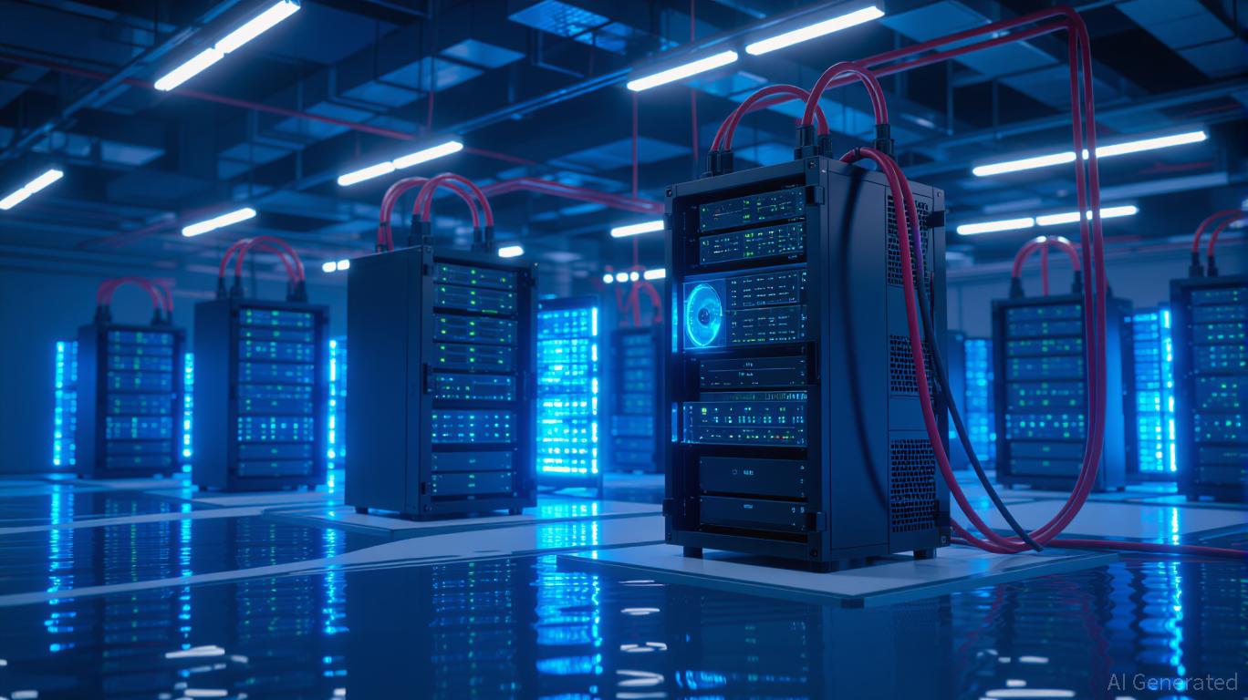 The AI-Driven Surge in Vertiv (VRT) Stock: Is the Momentum Sustainable?