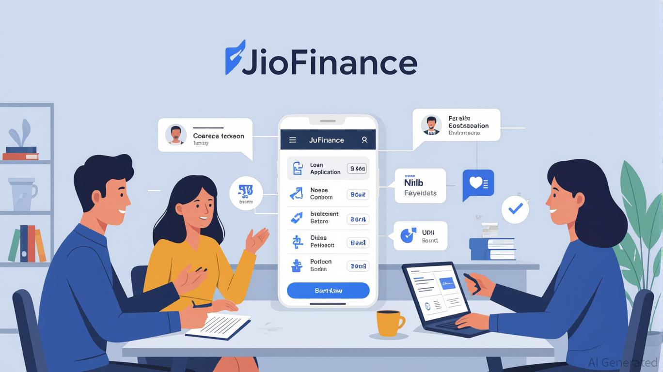 Jio Financial Services' Q1 Earnings: A Strategic Buy Opportunity Amid Expansion and Digital Transformation