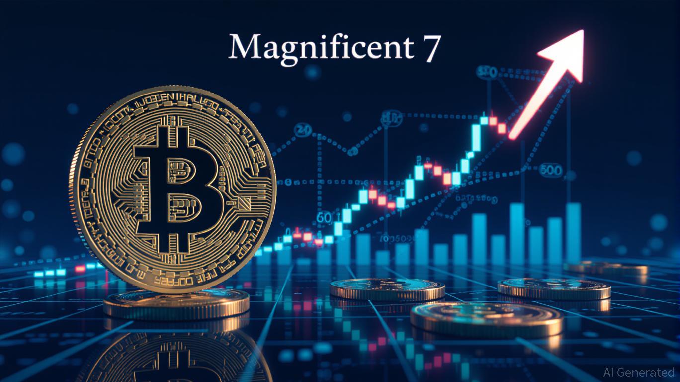 How a Magnificent 7 Bitcoin Allocation Could Trigger a $250,000+ Price Repricing