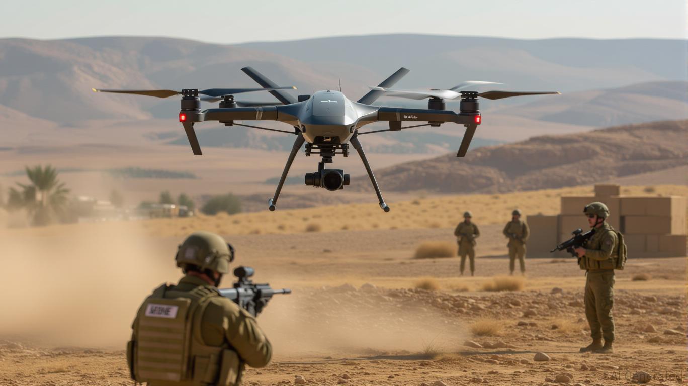 Israel's High-Tech and Defense Sectors: A Bulwark of Resilience in Turbulent Times