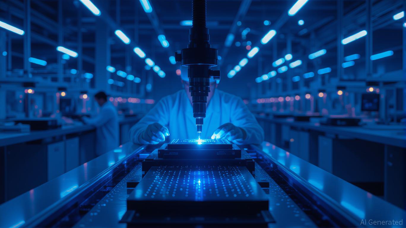 The Silicon Crossroads: Navigating Geopolitical Risk in the Global Semiconductor Supply Chain