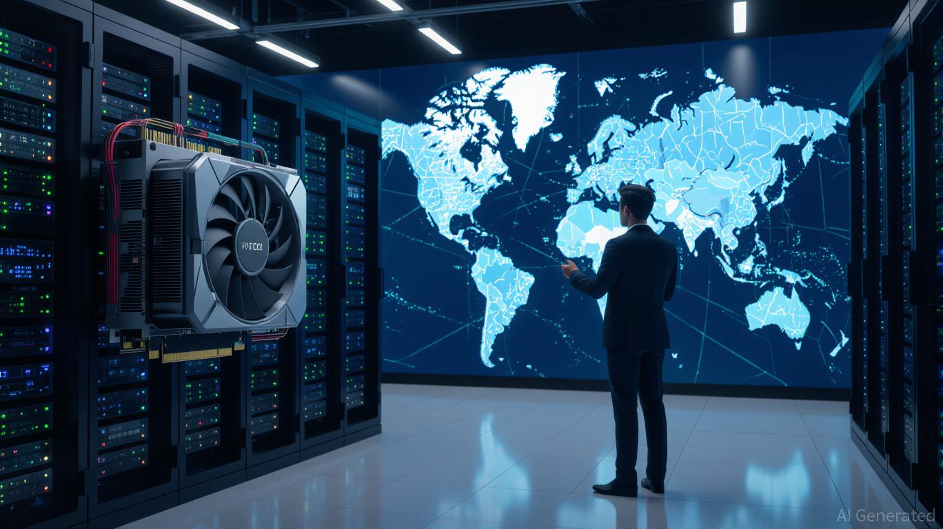 Nvidia's Strategic Position in the U.S.-China Tech Cold War: Geopolitical Risk as an Investment Opportunity