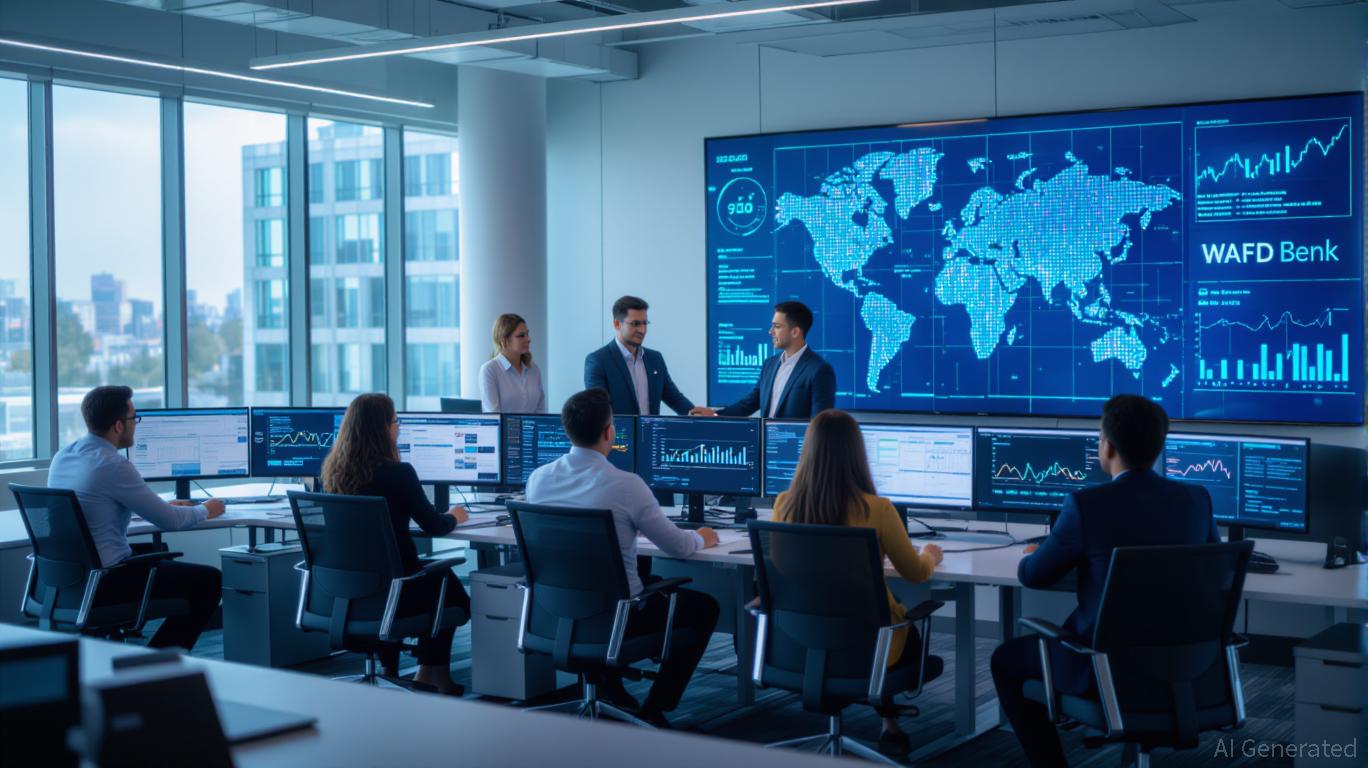 WaFd's Q3 2025 Earnings Signal Strategic Resilience and Shareholder Value Creation