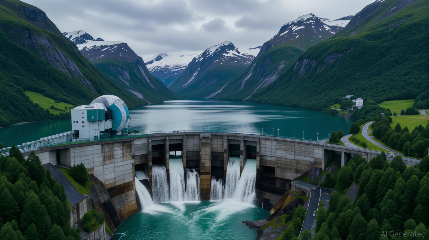 Norsk Hydro's Strategic Power Sourcing Resilience: A Model for Energy Security in the Aluminum Sector