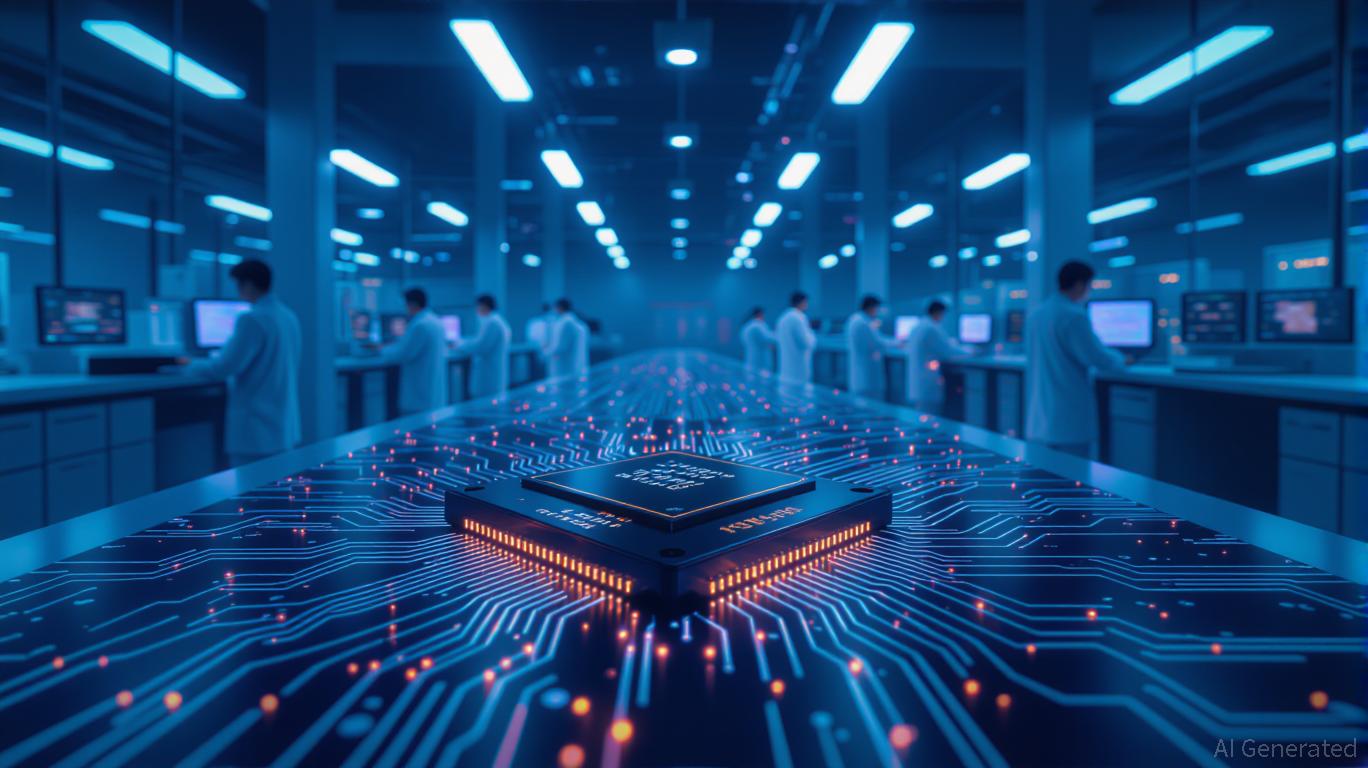 TSMC's Earnings Surge and AI-Driven Momentum: A Strategic Buy Opportunity in the Semiconductor Sector