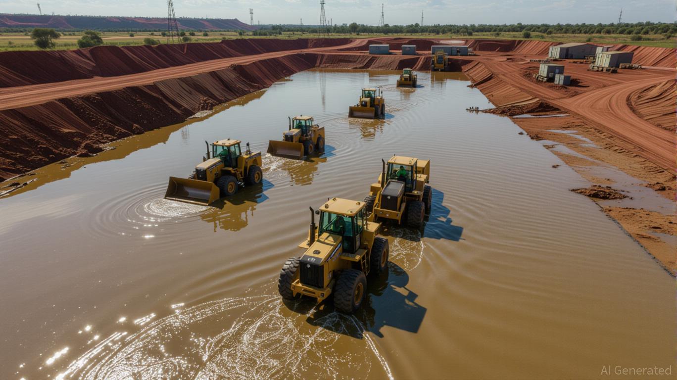 Valterra Platinum's H1 PGM Production Woes: Navigating Risks and Opportunities in a Shifting PGM Landscape