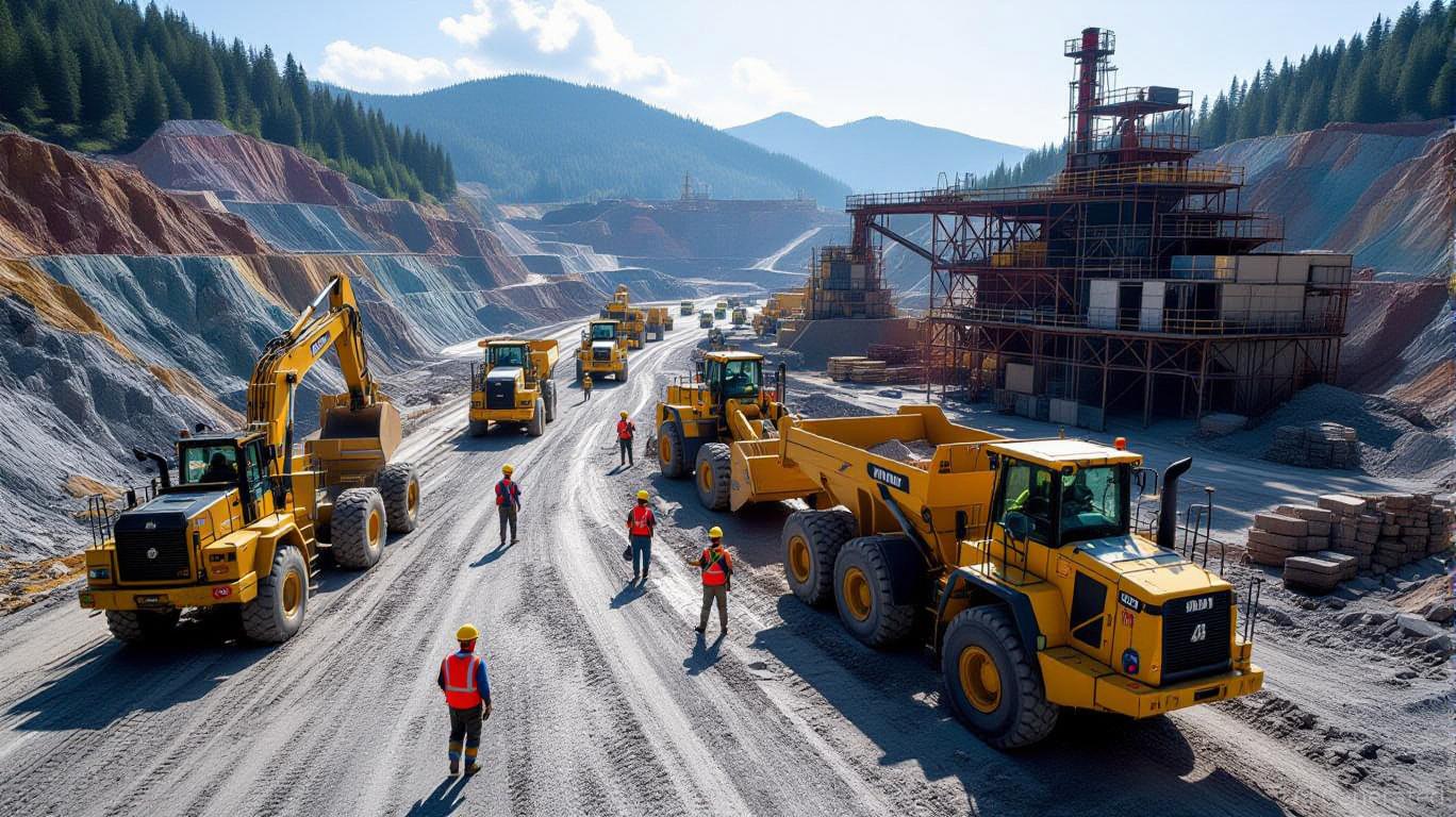 Valterra Platinum: Navigating PGM Market Headwinds with Strategic Resilience and ESG Leadership