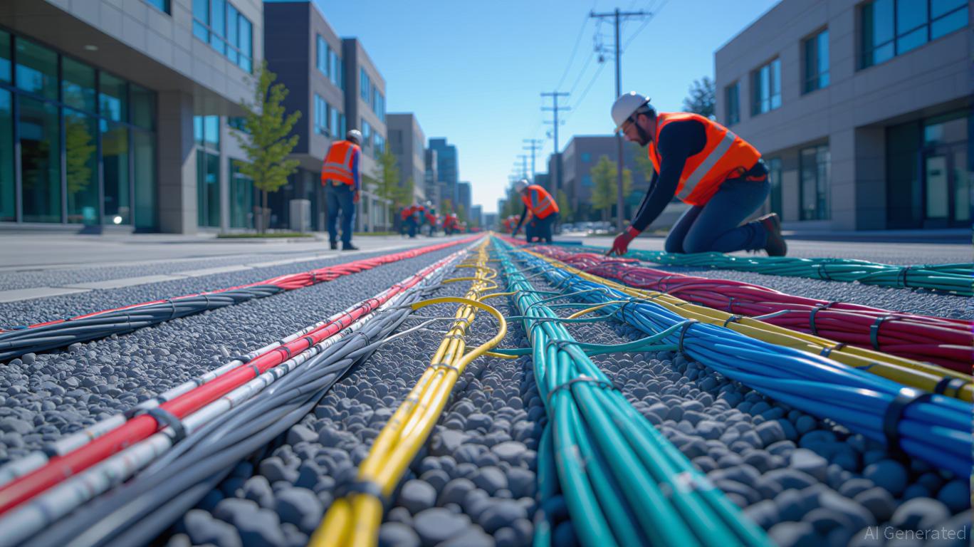 Adtran Holdings' Q2 2025 Revenue Beat: A Strategic Playbook for Capitalizing on Broadband Infrastructure Growth