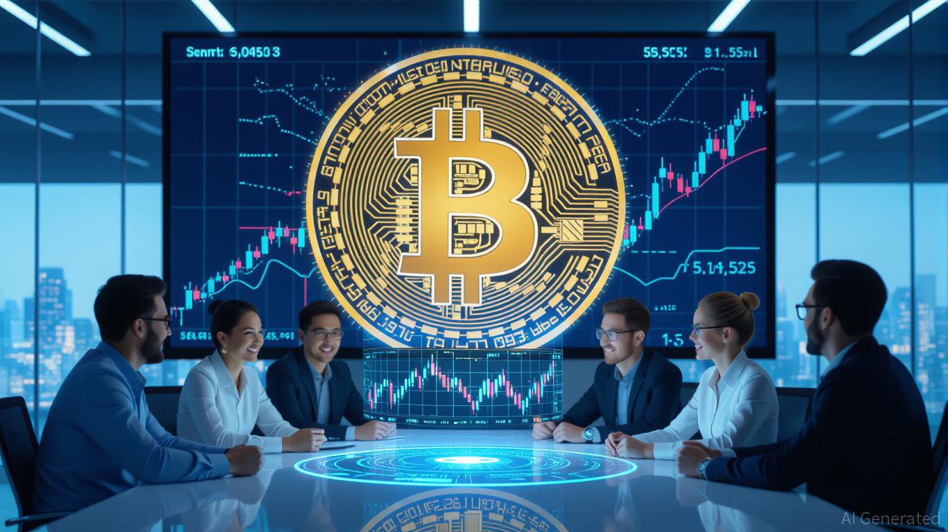 The Smarter Web's GBP29.3M Raise and Bitcoin Treasury Policy: A New Frontier in Corporate Treasury Strategy