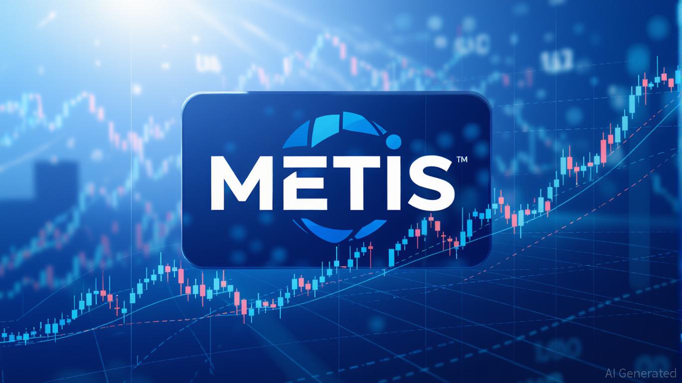 METIS +497.54% in 24 Hours Amid Major Network Upgrade and Strategic Partnerships