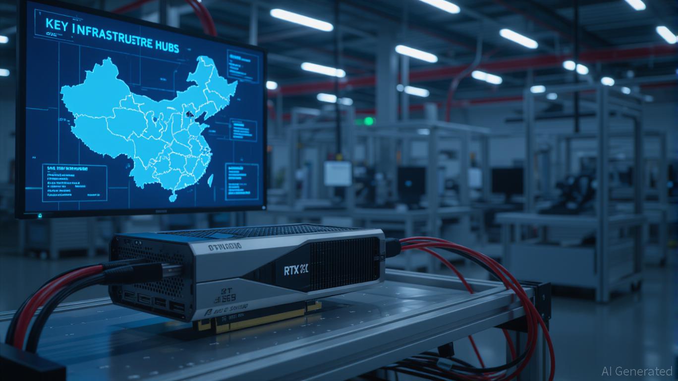 Nvidia's Strategic Position in the China AI Market: Geopolitical Tailwinds and High-Growth Opportunities