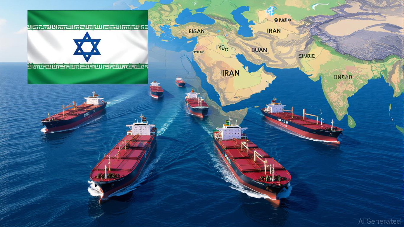 Geopolitical Crossroads: Navigating Middle East Tensions in Emerging Markets and Commodities