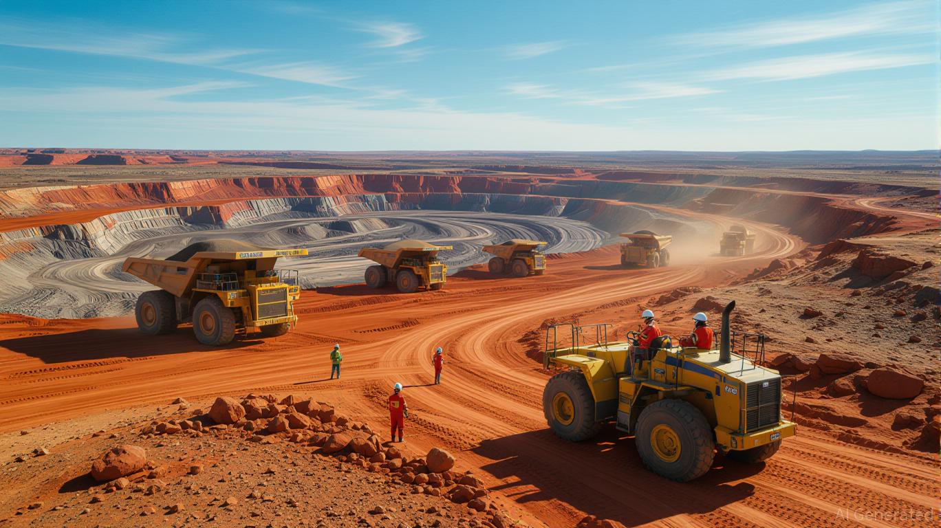 BHP Group's Strategic Resilience and FY2026 Production Guidance: A Cornerstone for Long-Term Value Creation