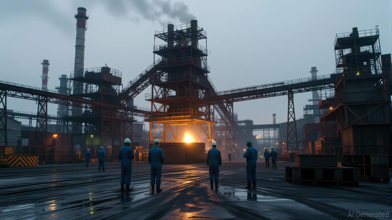 JSW Steel's Q1 Earnings: A Strategic Case for Long-Term Investors in India's Steel Sector