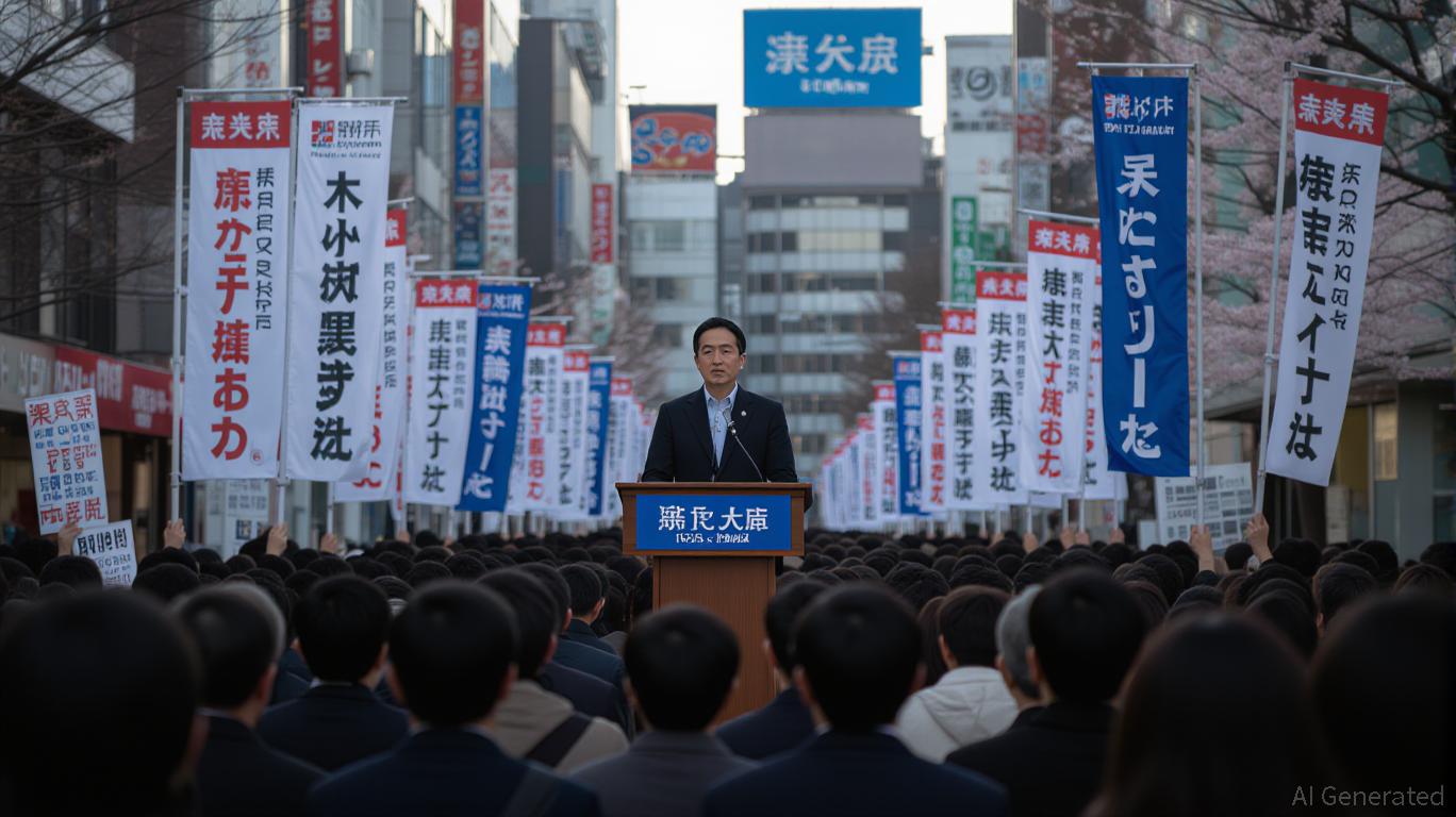 2025 japanese house of councillors election