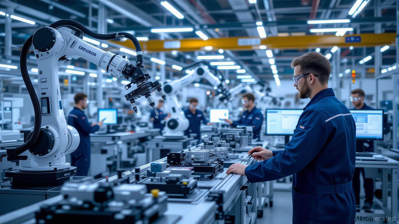Atlas Copco's Q2 2025 Earnings: Navigating Turbulence with Resilience and Vision