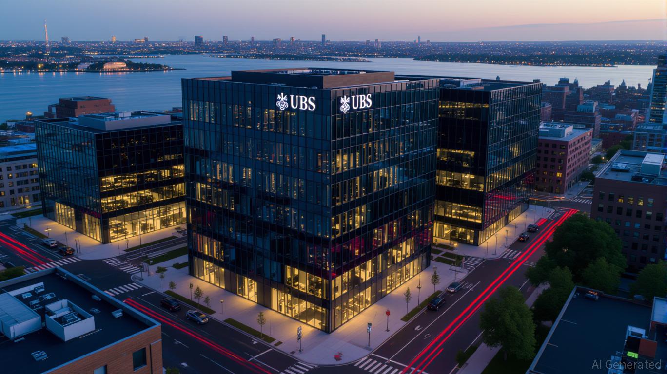UBS's Strategic Move in Wealth Management: How Kathleen Ferraro's Appointment Strengthens Its Market Position