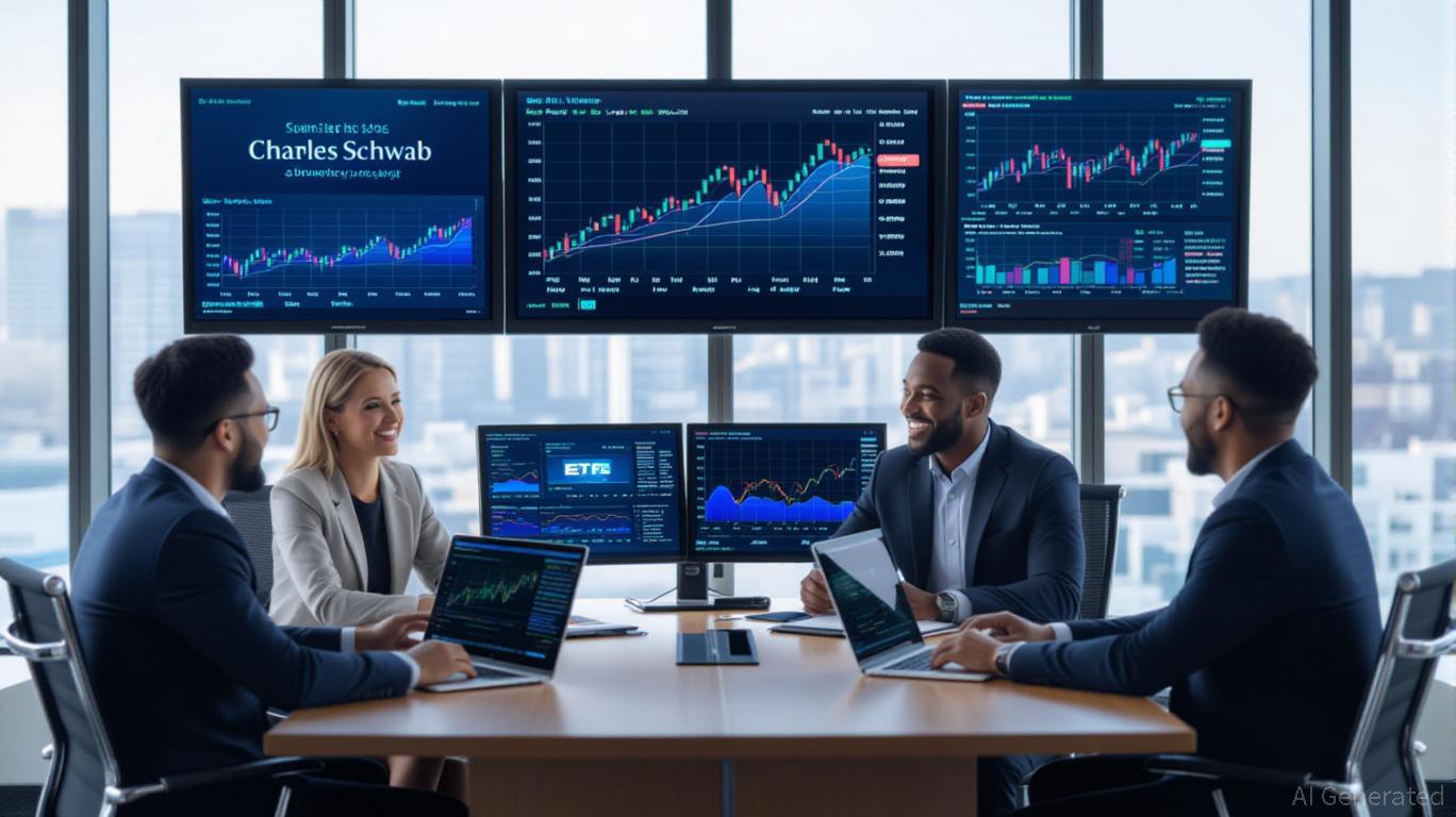 Navigating Volatility: Charles Schwab's Q2 2025 Earnings and Strategic Resilience in a Shifting Market Landscape