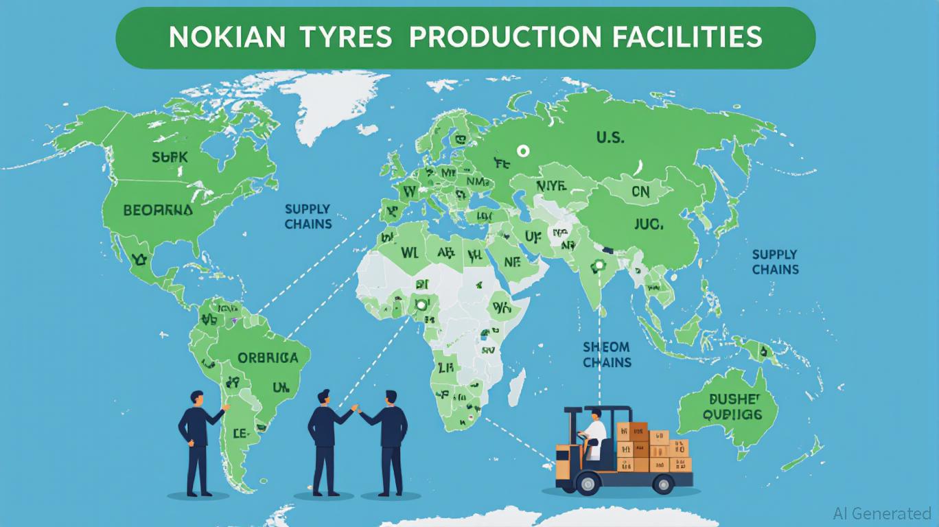 Nokian Tyres' Q2 2025 Earnings: A Strategic Turnaround in a Challenging Market
