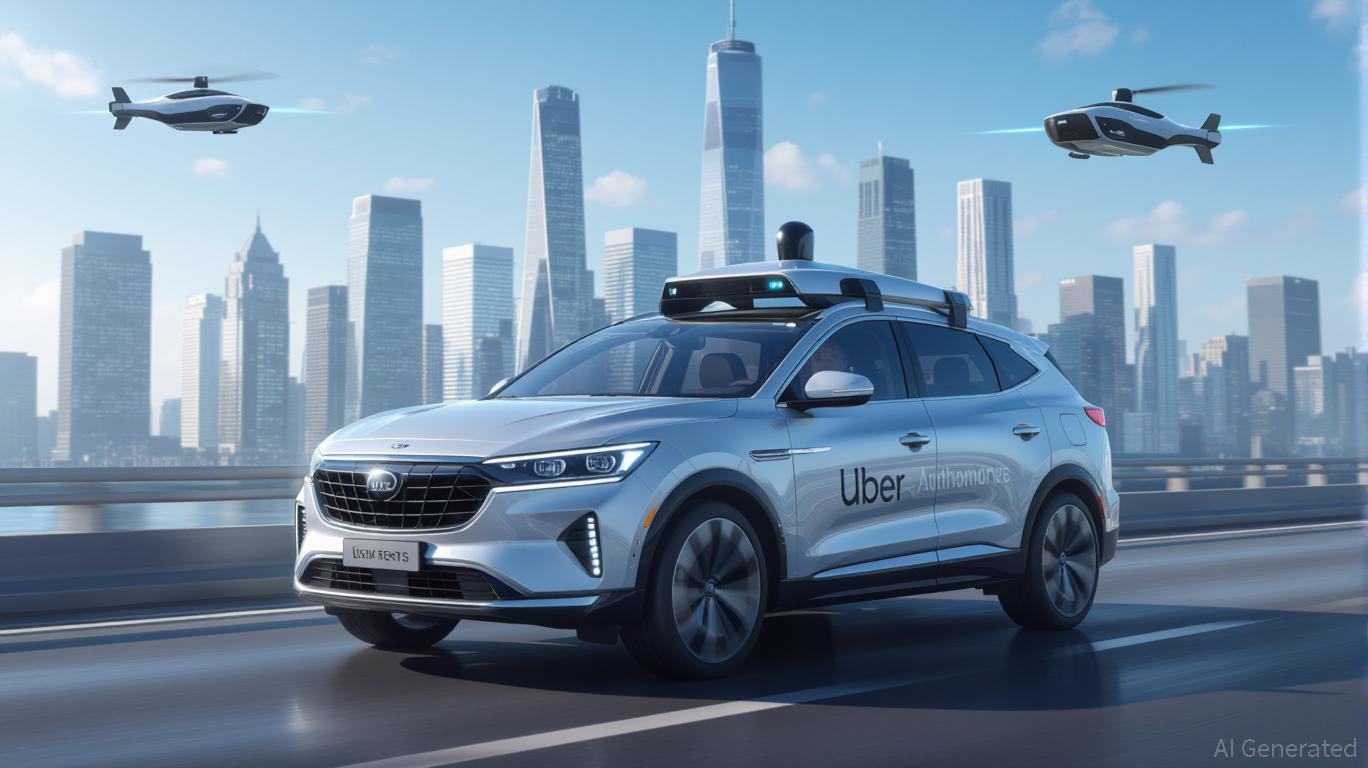 Lucid and Uber's Robotaxi Partnership: A Game Changer for Autonomous Mobility?