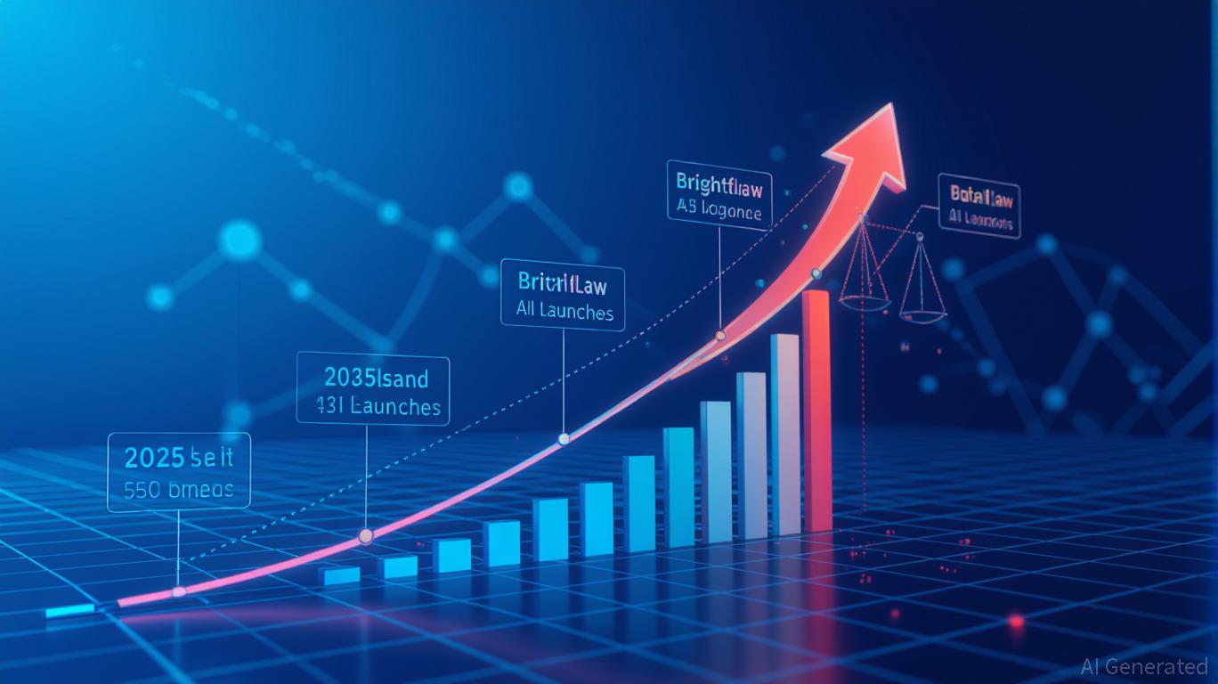 Wolters Kluwer's AI Lab: A Strategic Catalyst for Long-Term Dominance in Legal Tech