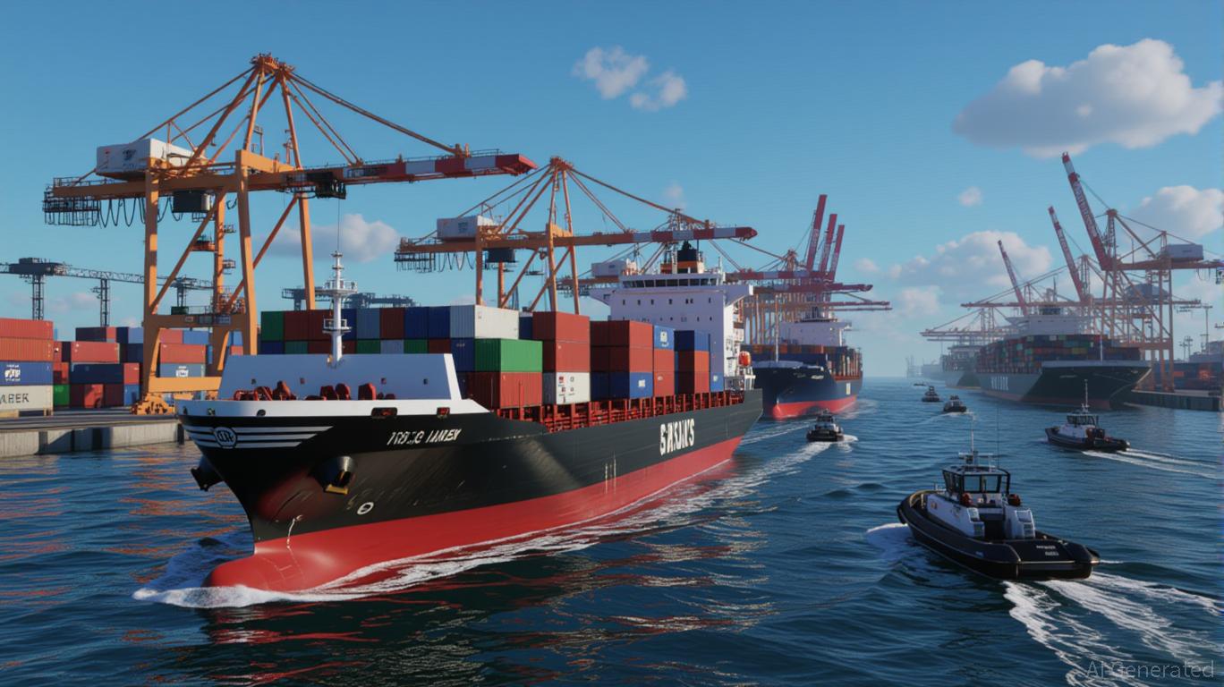 GOGL's August 2025 Merger Vote: A Strategic Shift in Global Shipping