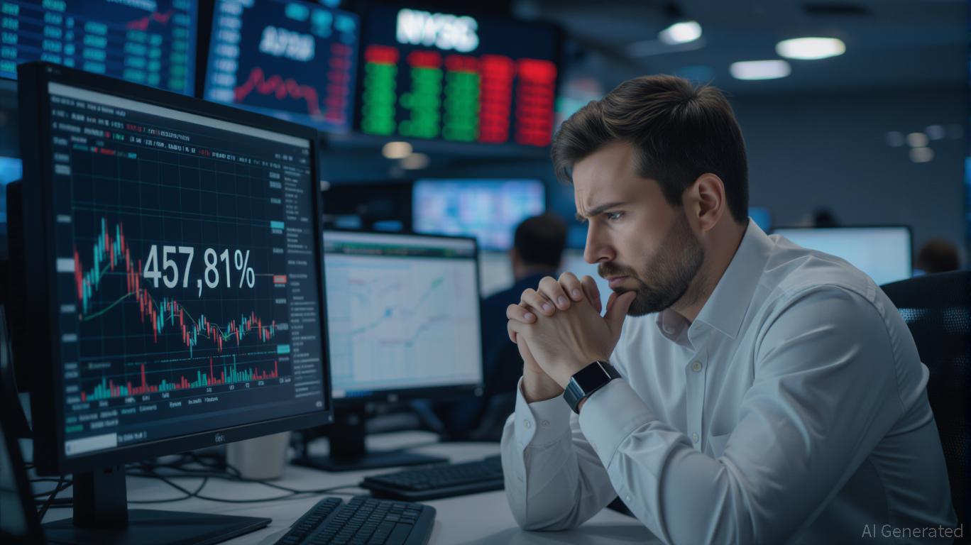 BB -457.81% in 24 Hours Amid Sharp Short-Term Decline