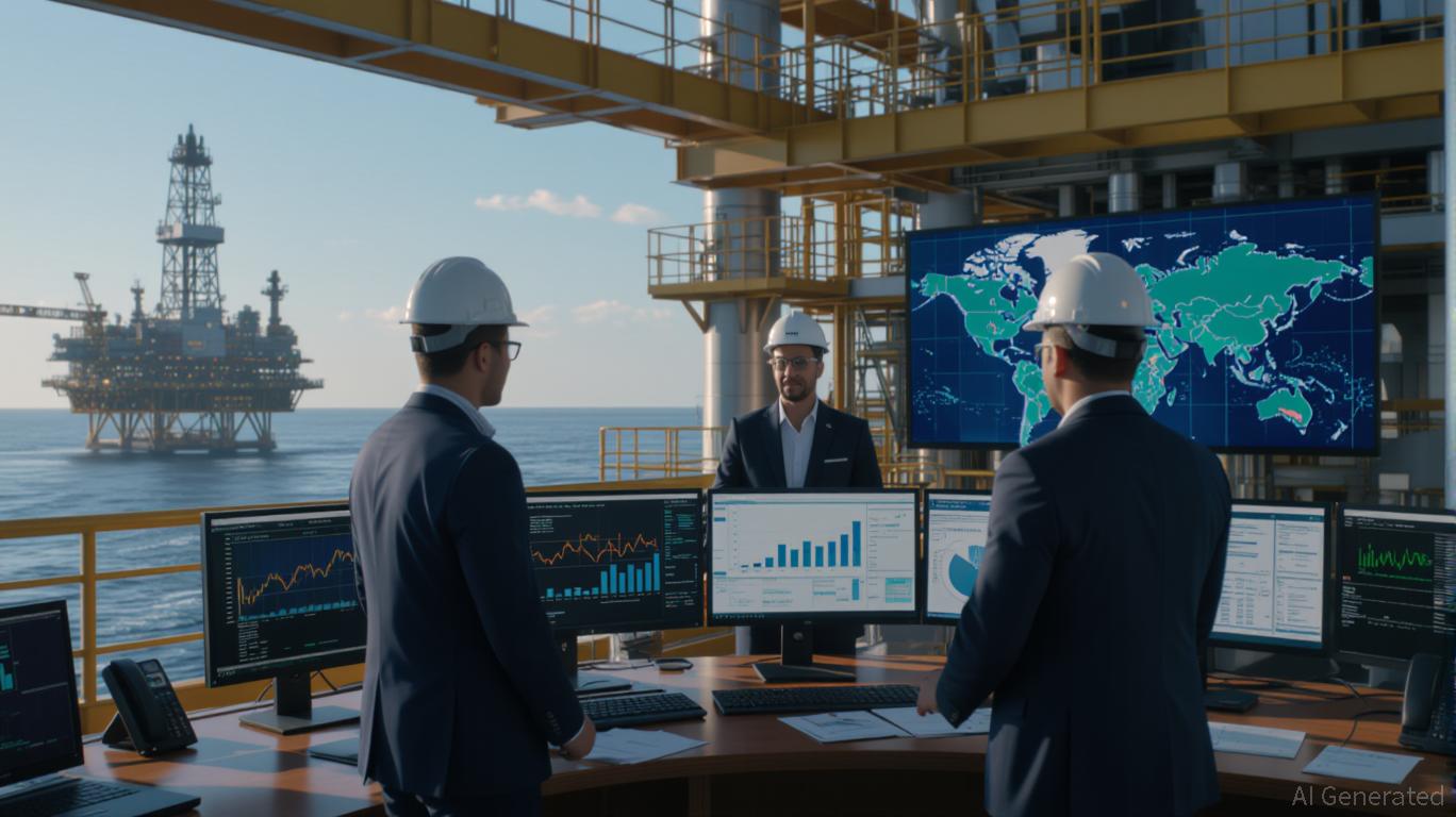 Schlumberger's Q2 2025: Navigating Contradictions in Margins, Digital Growth, and International Markets