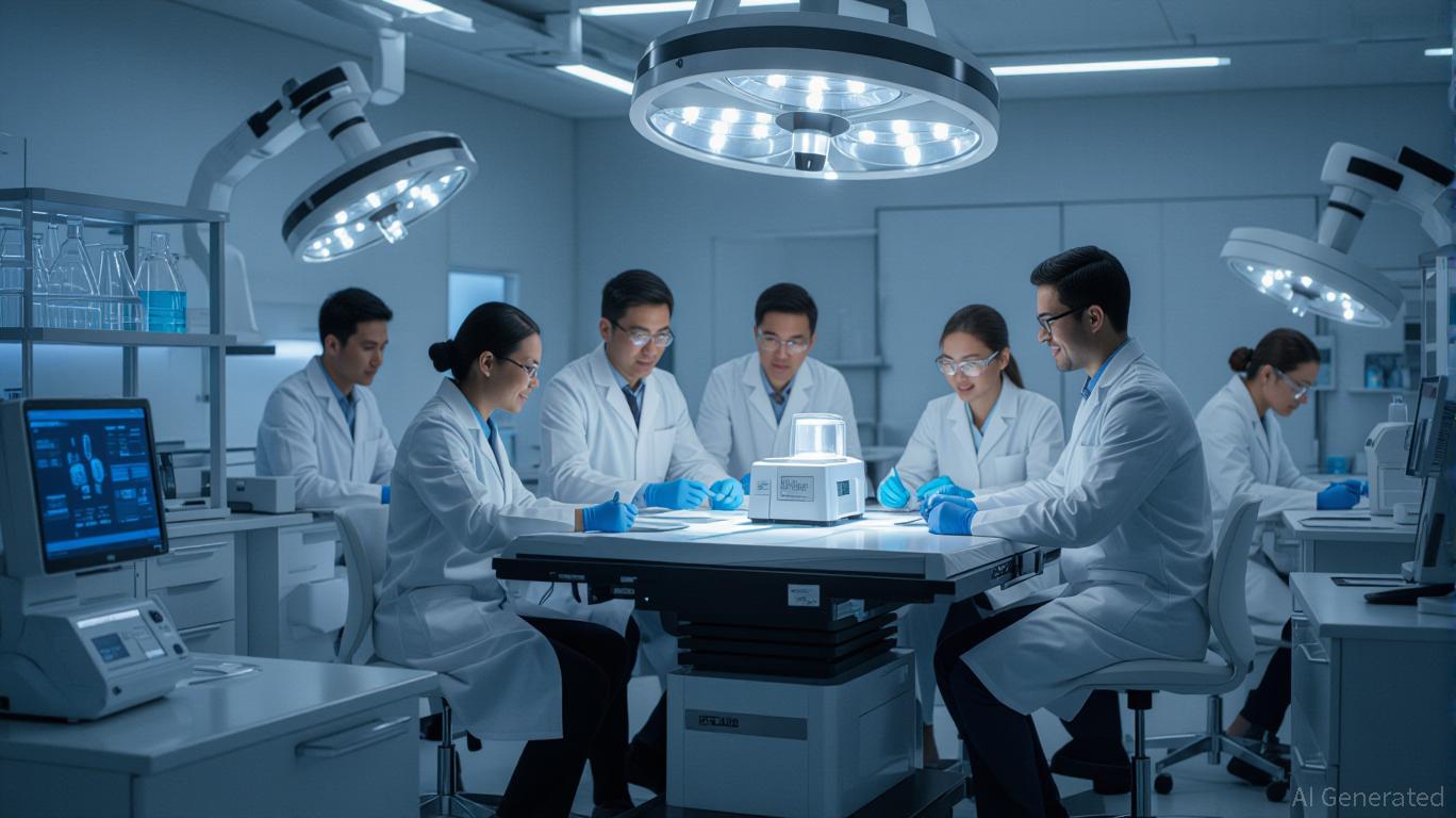 NanoVibronix's $50M Financing: A Strategic Catalyst for Scalable Growth in High-Margin Medical Tech