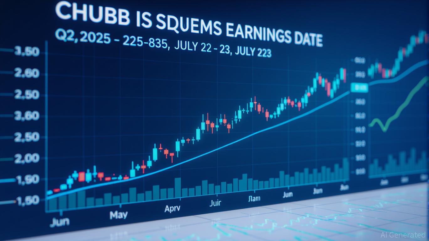 Is Chubb Limited (CB) Poised for a Positive Earnings Surprise in Q2 2025?